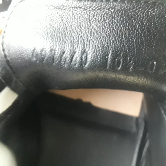 ππSOLDππGucci Rete Atlantide White Blue Red Black Men's Sneakers - Picture 13 of 16